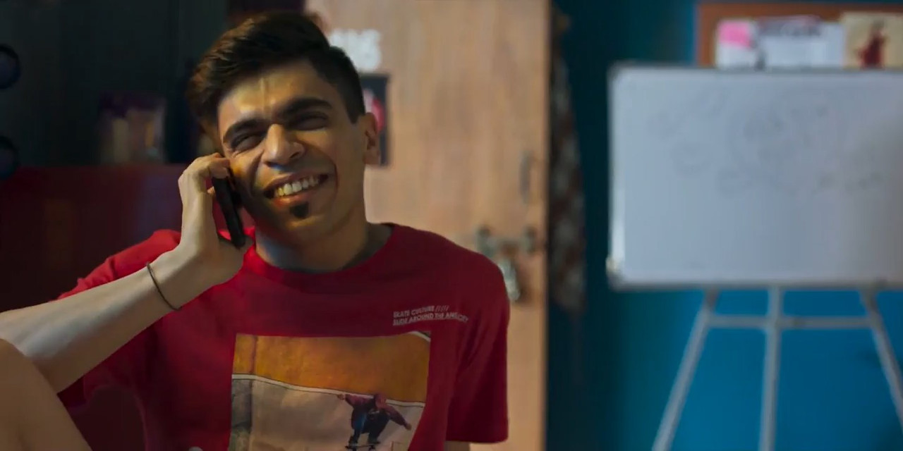 UP65 (2023) Season 1 [Hindi + Tamil + Telugu + Malayalam] WebRip 480p, 720p - Complete Screenshot