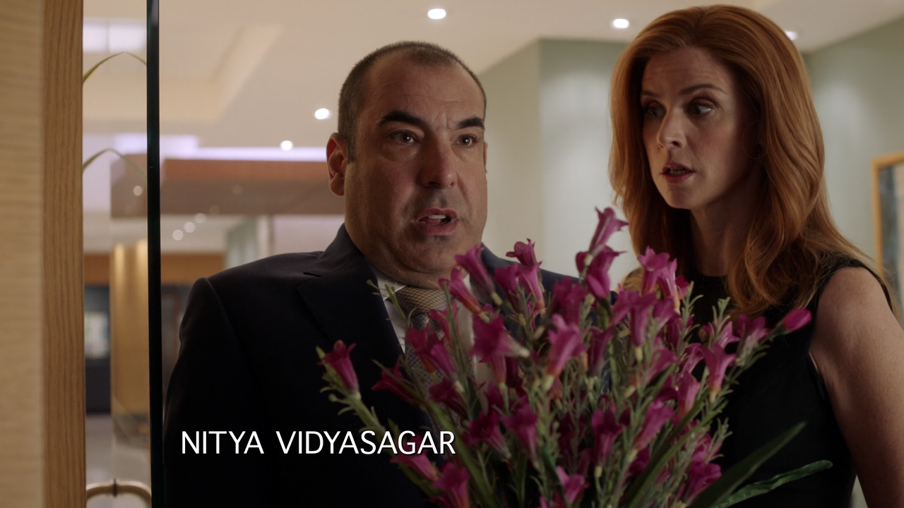 Suits S07E03 (1080p WEB-DL x265 HEVC 10bit AC3 5