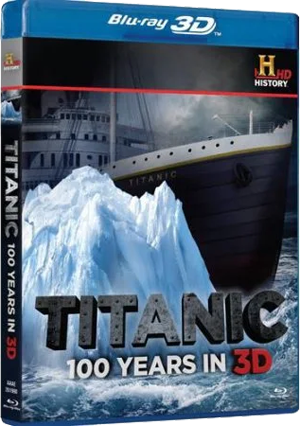 Titanic 100 Years in 3D (2011) BDRA 3D BluRay AVC DD ITA - DB