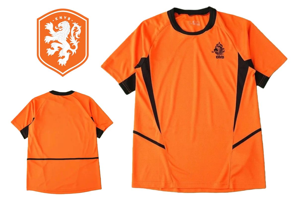 Netherlands Football Jersey