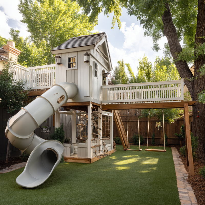 детский городок