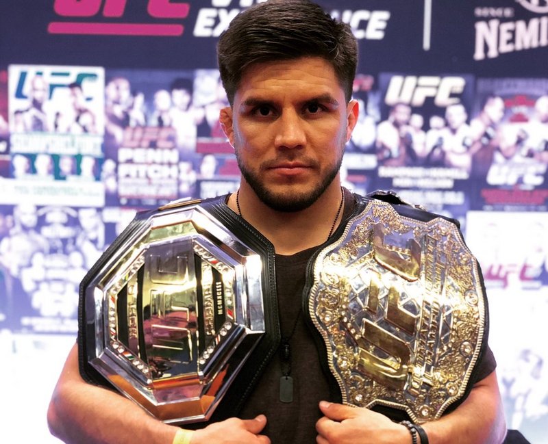 Хенри Сехудо: Пак ще стана двоен шампион!