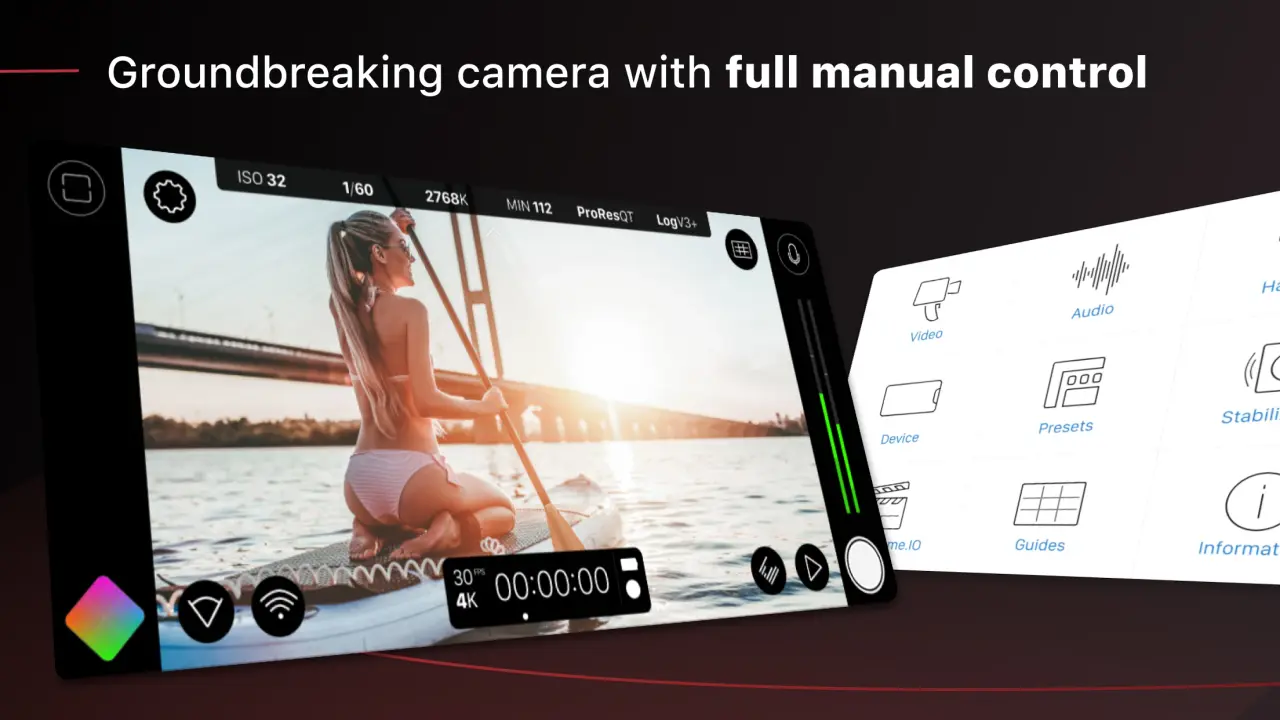 Download Filmic Pro Mod APK