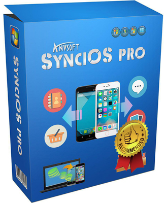 Anvsoft SynciOS Professional 6.7.4