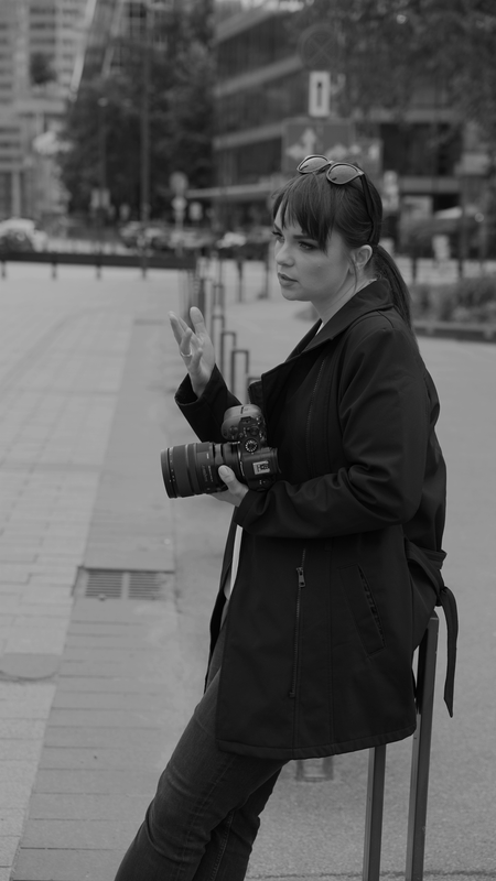 Portret przedsiębiorcy SAWICKA Studio 3