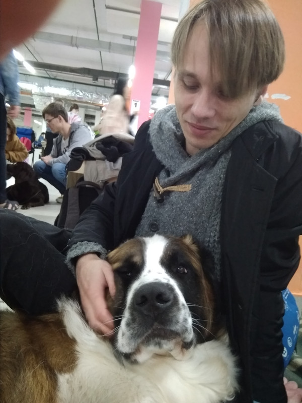 Страйк и Кирилл