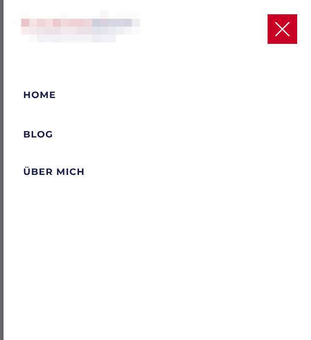 operational menu