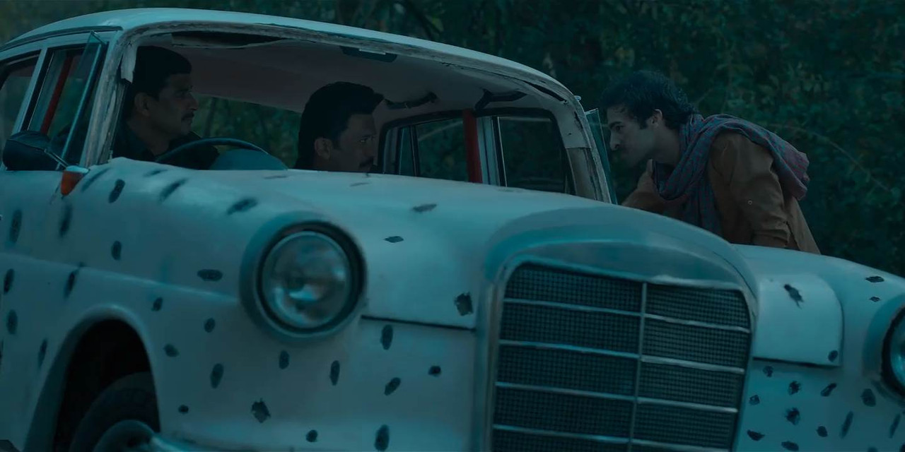 Sultan Of Delhi (2023) Season 1 [Hindi + Tamil + Telugu + Malayalam + Kannada] WebRip 480p, 720p ESub - Complete Screenshot