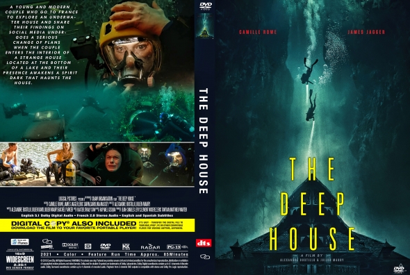 The Deep House (2021) PL.720p.WEB-DL.x264.AC3-R22 / Lektor PL The Deep House (2021) PL.720p.WEB-DL.x264.AC3-R22 / Lektor PL