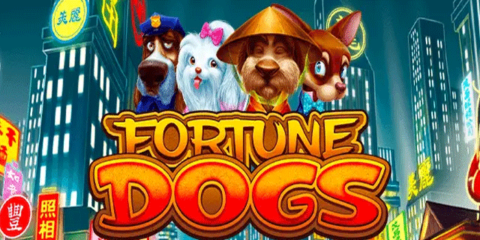 Pola Terbaru Slot Fortune Dogs Yang Wajib Dicoba Maxwin