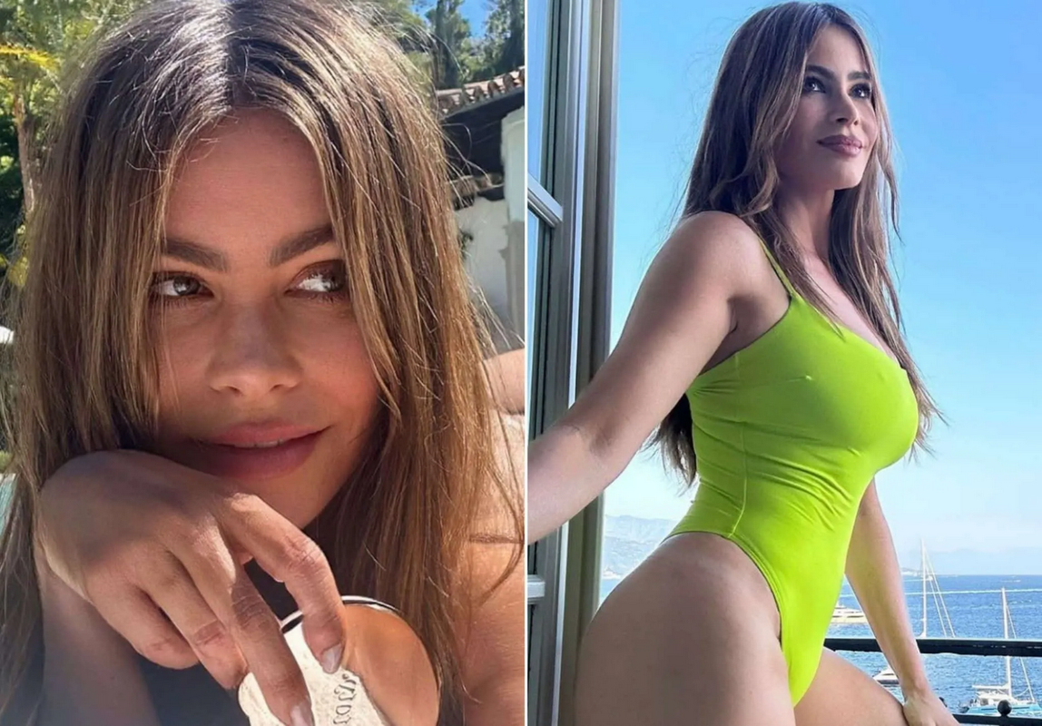 Sofía Vergara asegura que su ardiente cuerpo le abrió las puertas en Hollywood