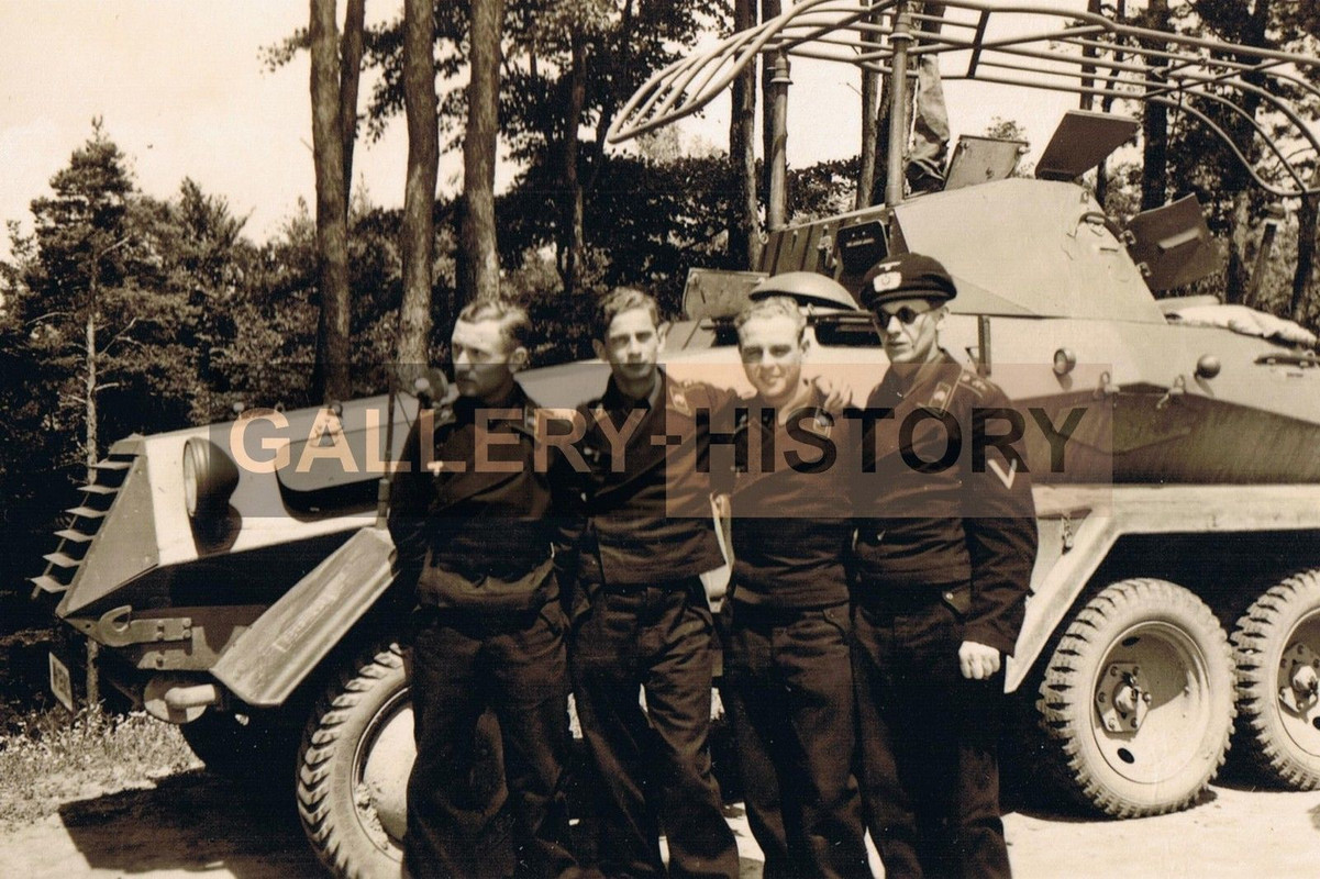 Polen ,Panzerspähwagen Panzerspäh Wagen wk2