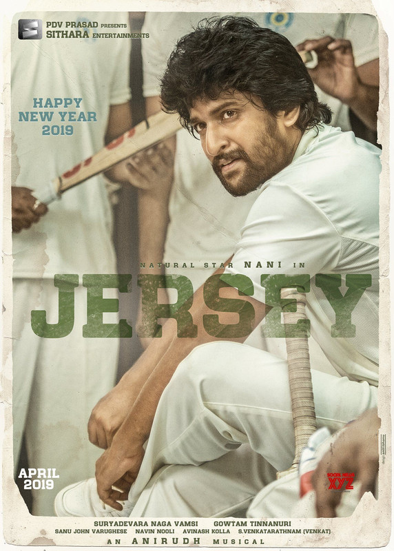 Jersey (2019) Hindi Dubbed HDRip Jersey (2019) Hindi Dubbed HDRip