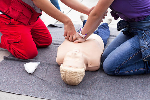 cardiopulmonary resuscitation