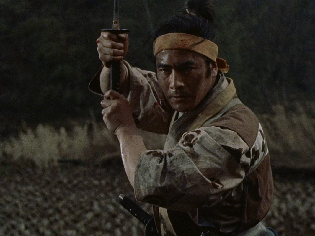 Samurai II - Duel at Ichijoji Temple 1955 Criterion (1080p x265 