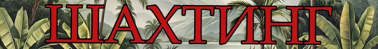 Шахтинг Лого