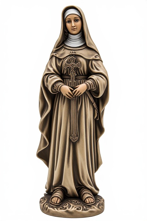 Christian-Warrior-Nun-Figurine-(5)