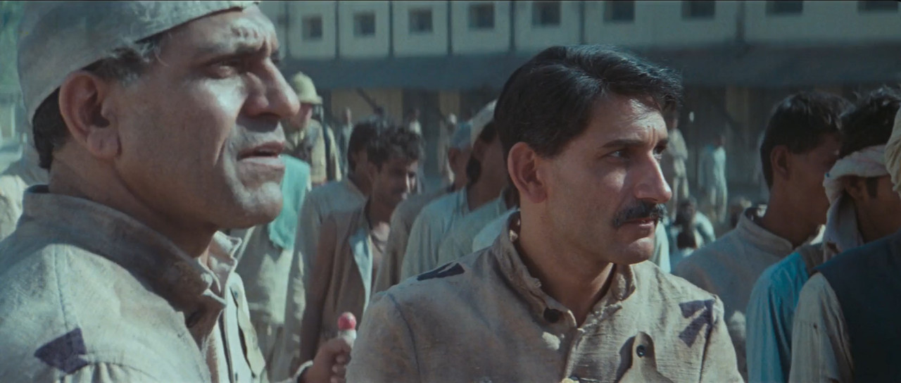 Gandhi 1982 BluRay [Hindi + Tamil + Telugu + Malayalam + English] 480p, 720p, 1080p ESub Screenshot