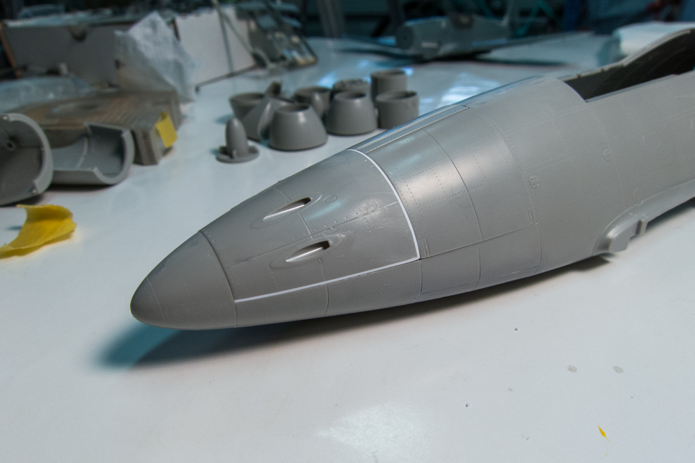 Model 262body ME-262 - LSP Discussion - Large Scale Planes