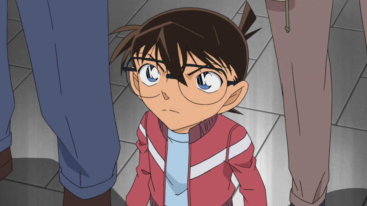 [Arukoru] Meitantei Conan (Detective Conan) - Episode 930 - The 