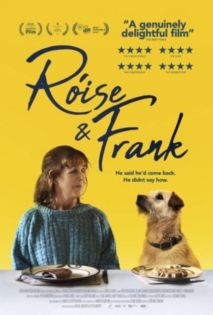 Rosie & Frank (2022) PL.720p.WEB-DL.XviD.DD2.0-K83 / Lektor PL