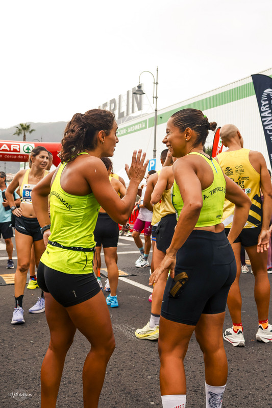 Canary-Run 121