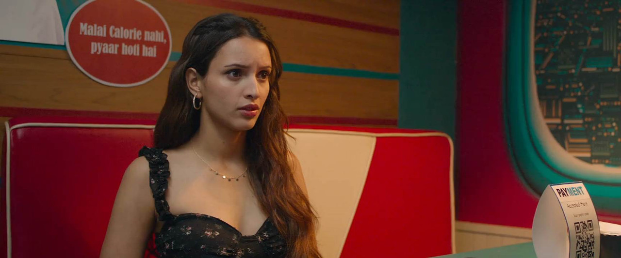 Bad Newz 2024 WebRip [Hindi] 480p, 720p ESub Screenshot