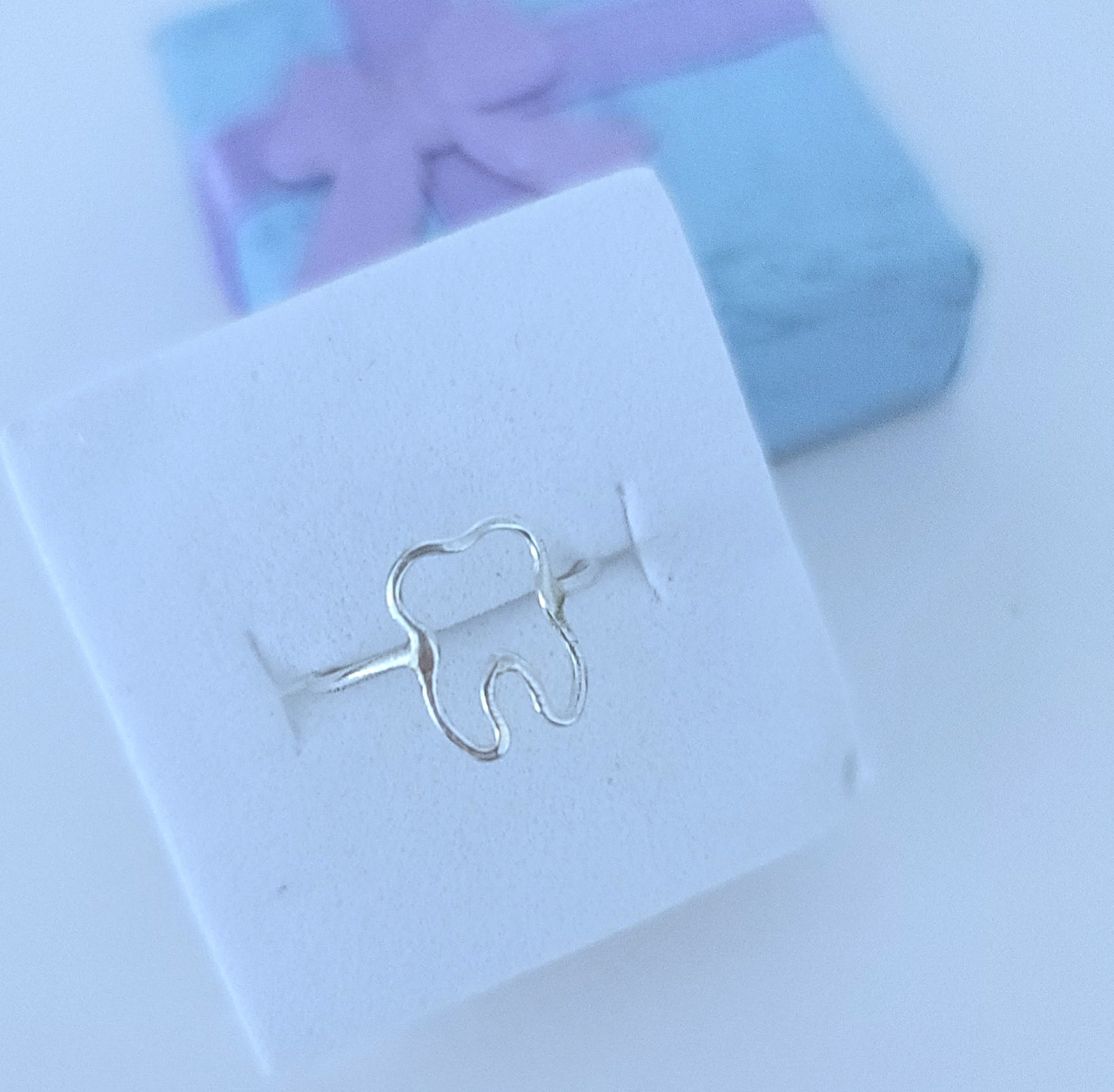 Anillo Medio Dedo 18