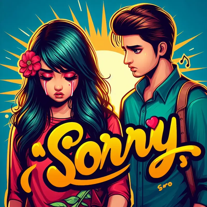 I'm Sorry 100 Times I'm Sorry 100 Times