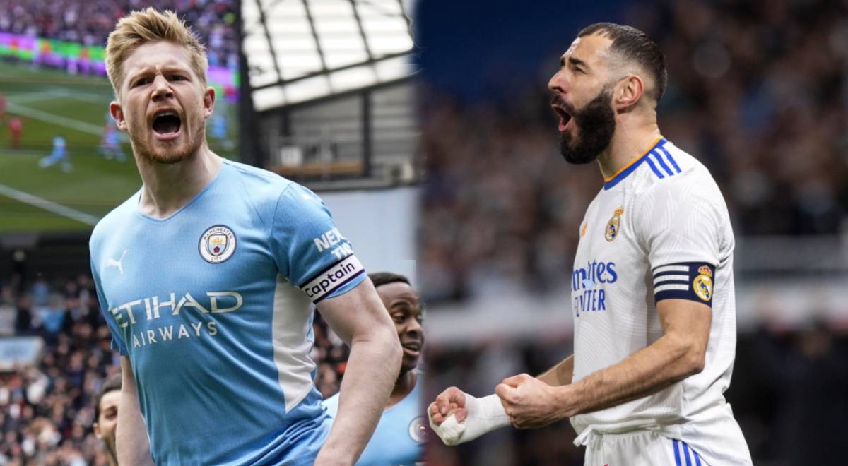 Dove vedere Manchester City-Real Madrid Streaming ROJADIRECTA Gratis Video.