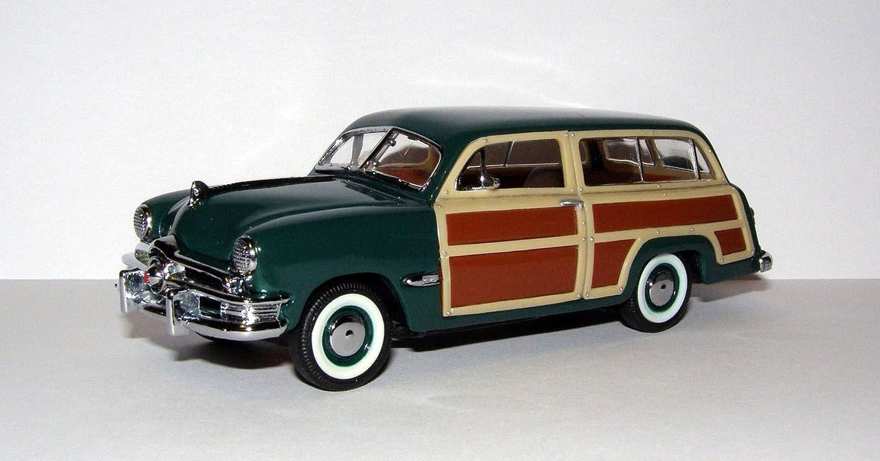 1950 Ford Custom Country Squire (Franklin Mint) 1