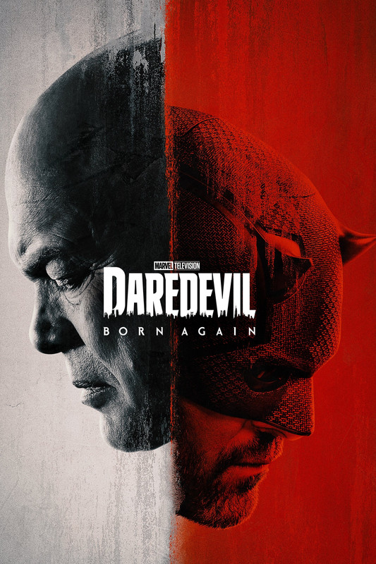 Daredevil: Born Again (2025) S01 [E01-06] [Hindi-English]