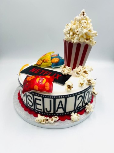 Tort Netflix