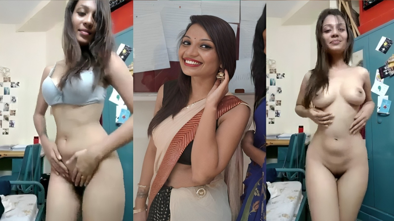 Desi girl strips