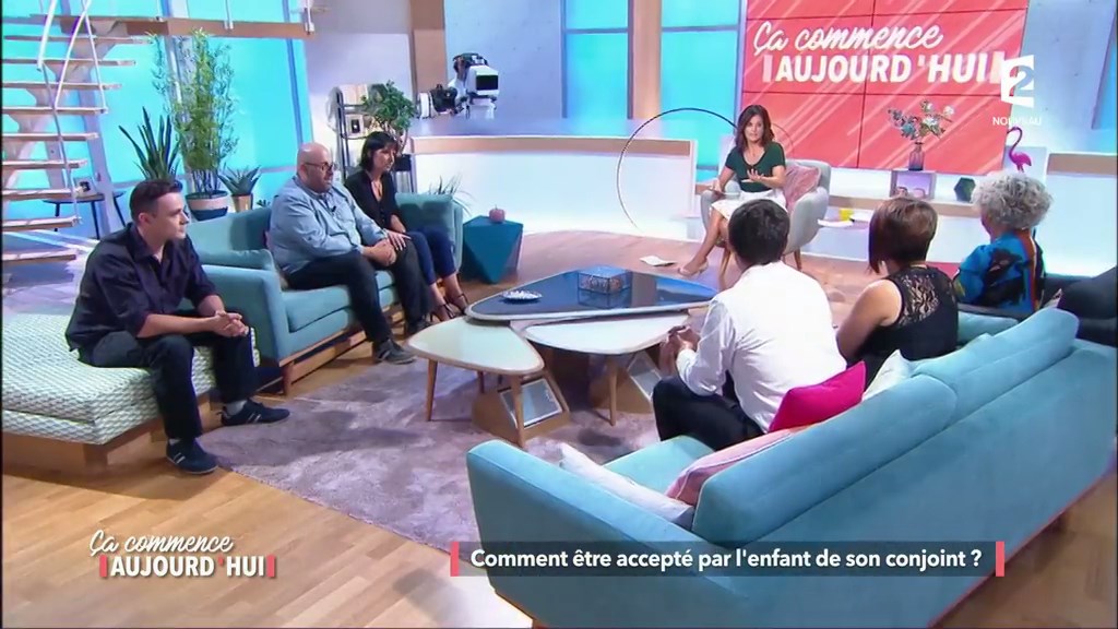 Ça commence aujourd'hui - Comment être accepté p