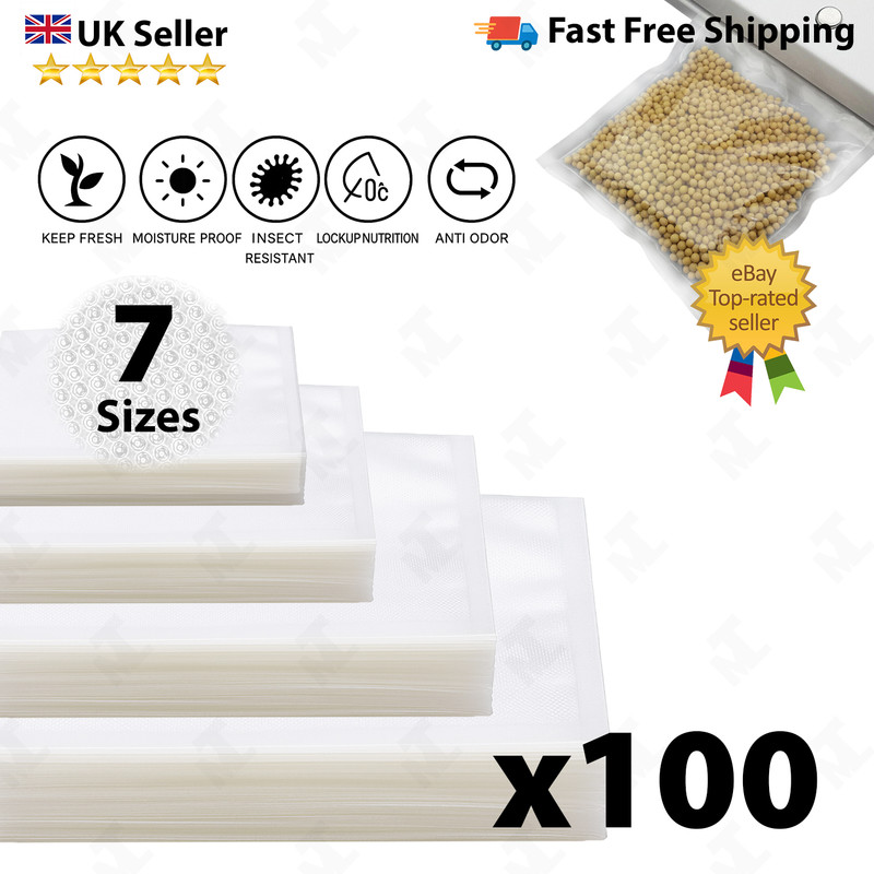 Vacuum Sealer Bags