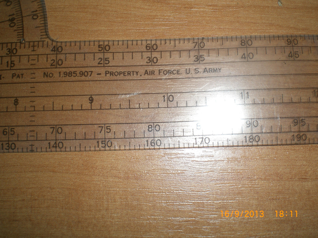 Regla de Navegacion Aerea ( AAF )