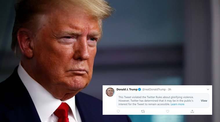 Juez desestima demanda de Donald Trump contra Twitter por prohibición
