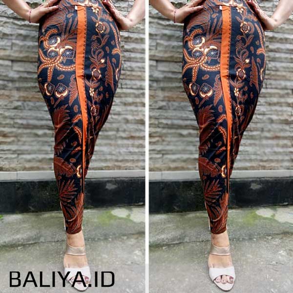 Model Rok Batik Terbaru 2022 Yang Modern Elegan Dan 