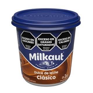 941 | Dulce De Leche Milkaut Clasico X 400 Grs