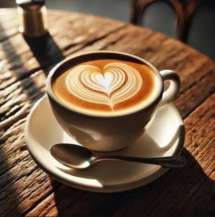 Accaza Coffee Latte