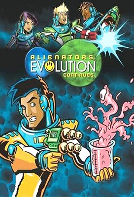 Evolution (2001) DVDMux x264 AC3 ITA ENG Sub ITA
