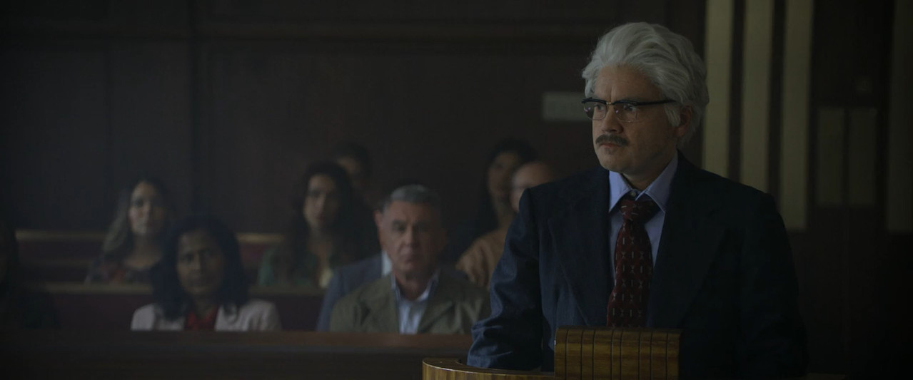 Bau: Artist at War 2024 WebRip [Hindi + English] 480p 720p ESub Screenshot