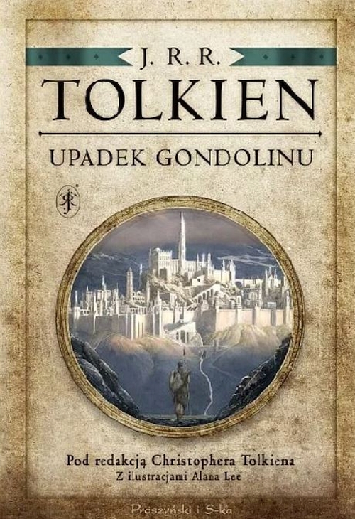 J.R.R Tolkien - Upadek Gondolinu