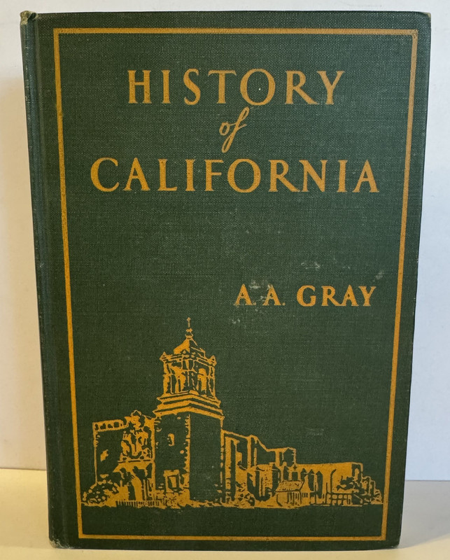 History of California
