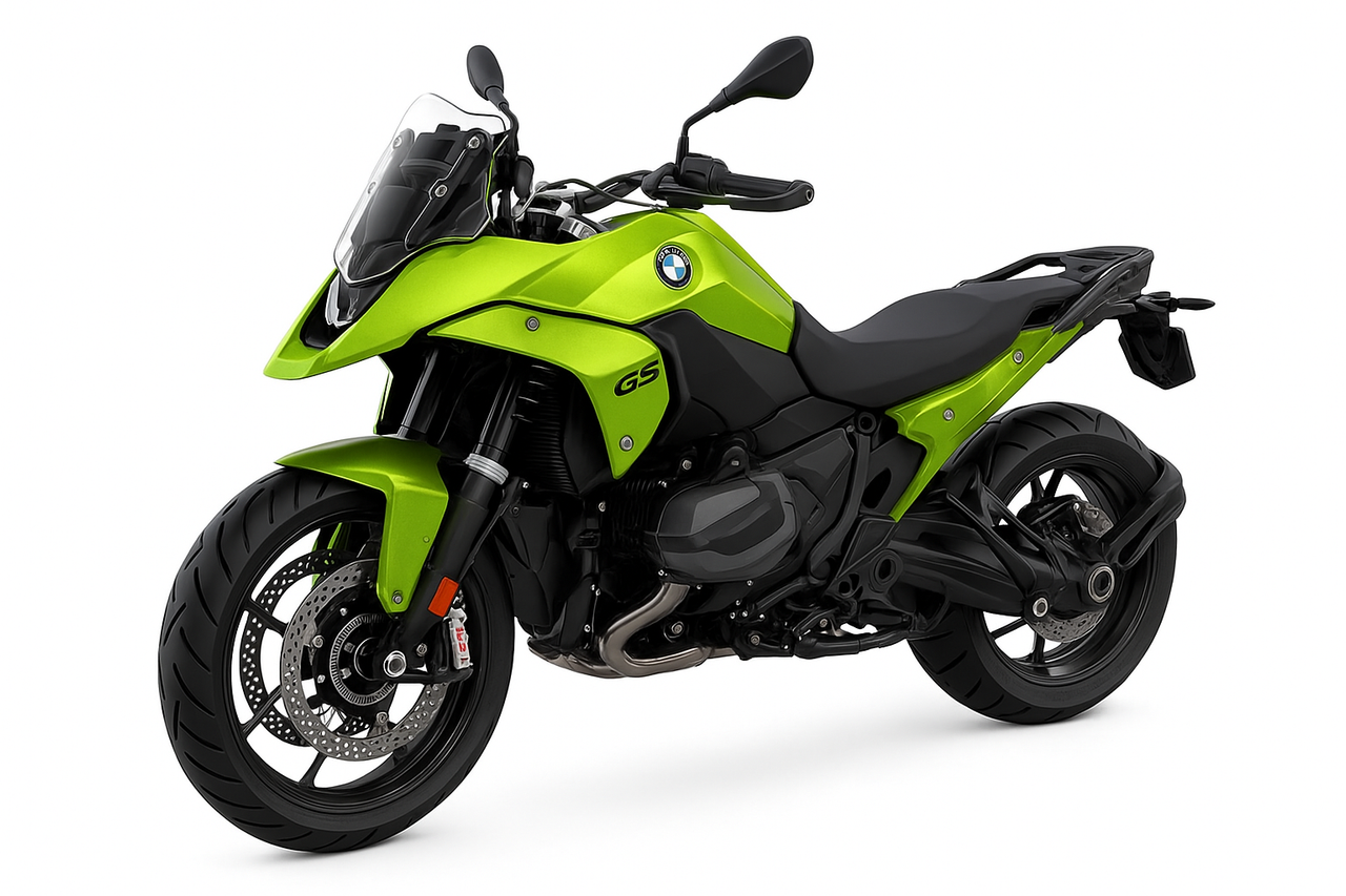 r1300gs lime metallizzato