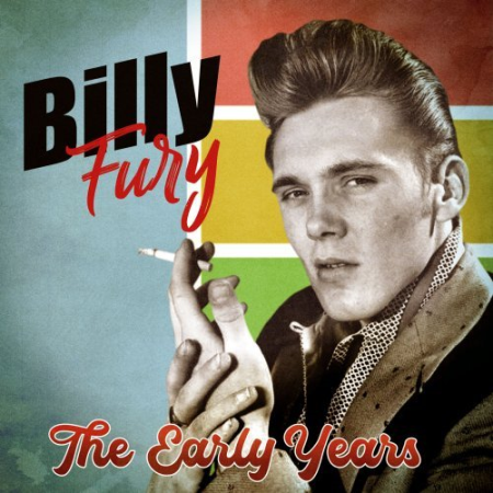 Billy Fury - The Early Years (Remastered) (2020) Mp3