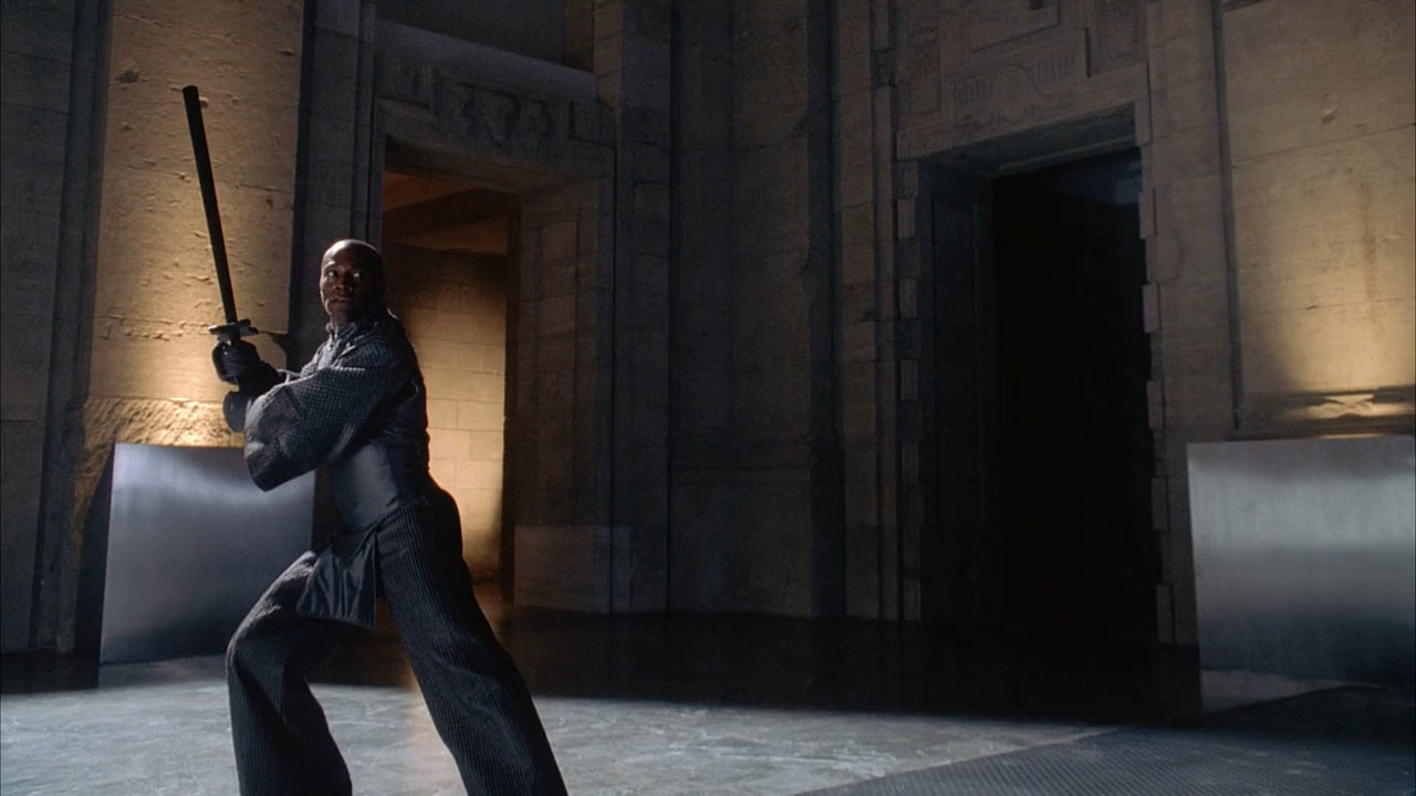 Equilibrium 2002 BluRay [Hindi + English] 480p, 720p, 1080p ESub Screenshot