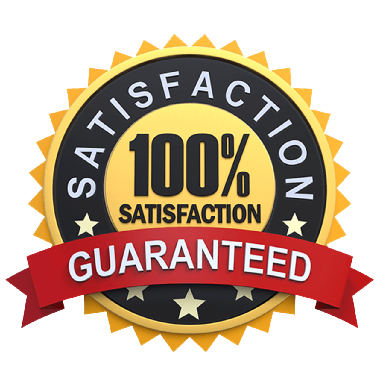 14-day money-back guarantee badge