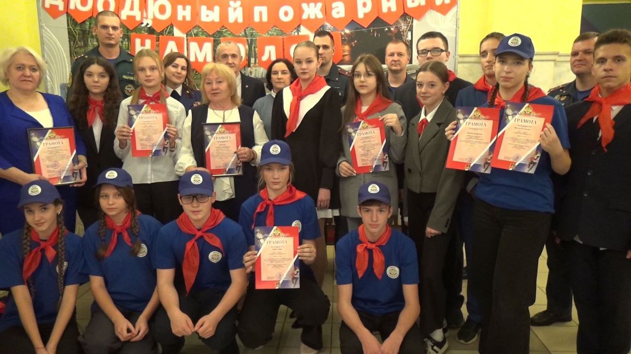 7 школа 1 место лидер движения